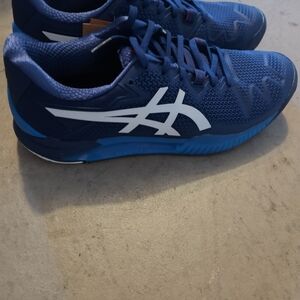 Asics Gel Resolution 8